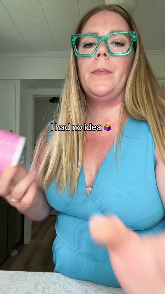 Post 3 by Taylor Tries It 📲 on TikTok (video)