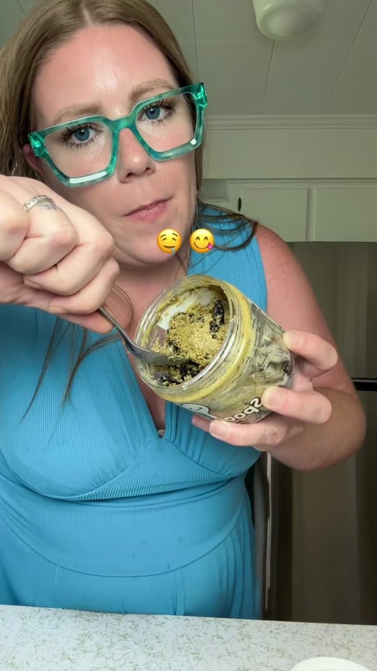 Post 10 by Taylor Tries It 📲 on TikTok (video)