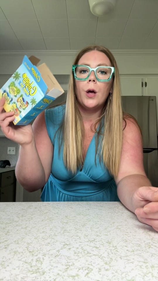 Post 9 by Taylor Tries It 📲 on TikTok (video)
