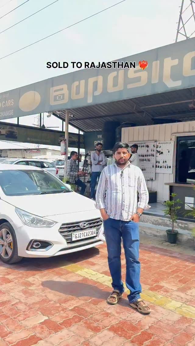Post 9 by Bapasitaram Cars on Instagram (video)
