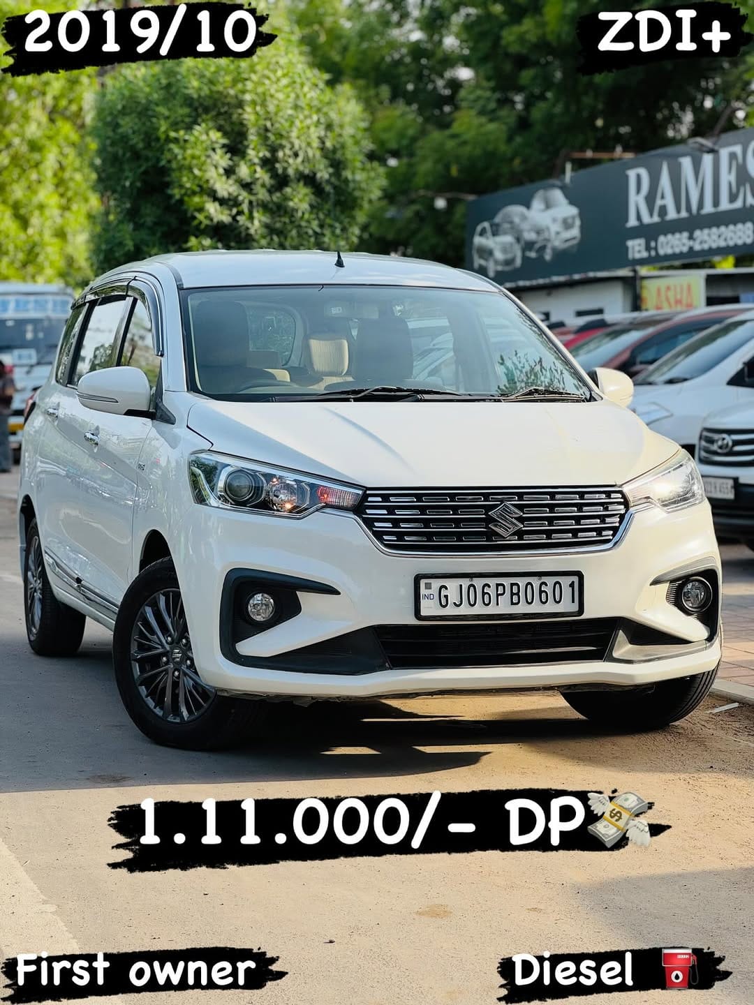Post 9 by RAMESH MOTORS on Instagram (carousel)