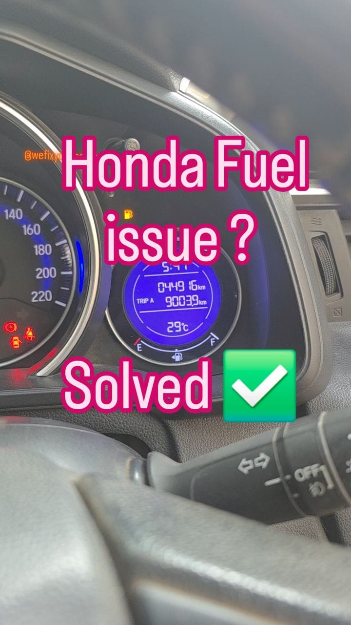 Post 4 by We Fix Your Car on Instagram (video)