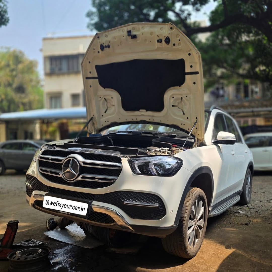 Post 5 by We Fix Your Car on Instagram (carousel)