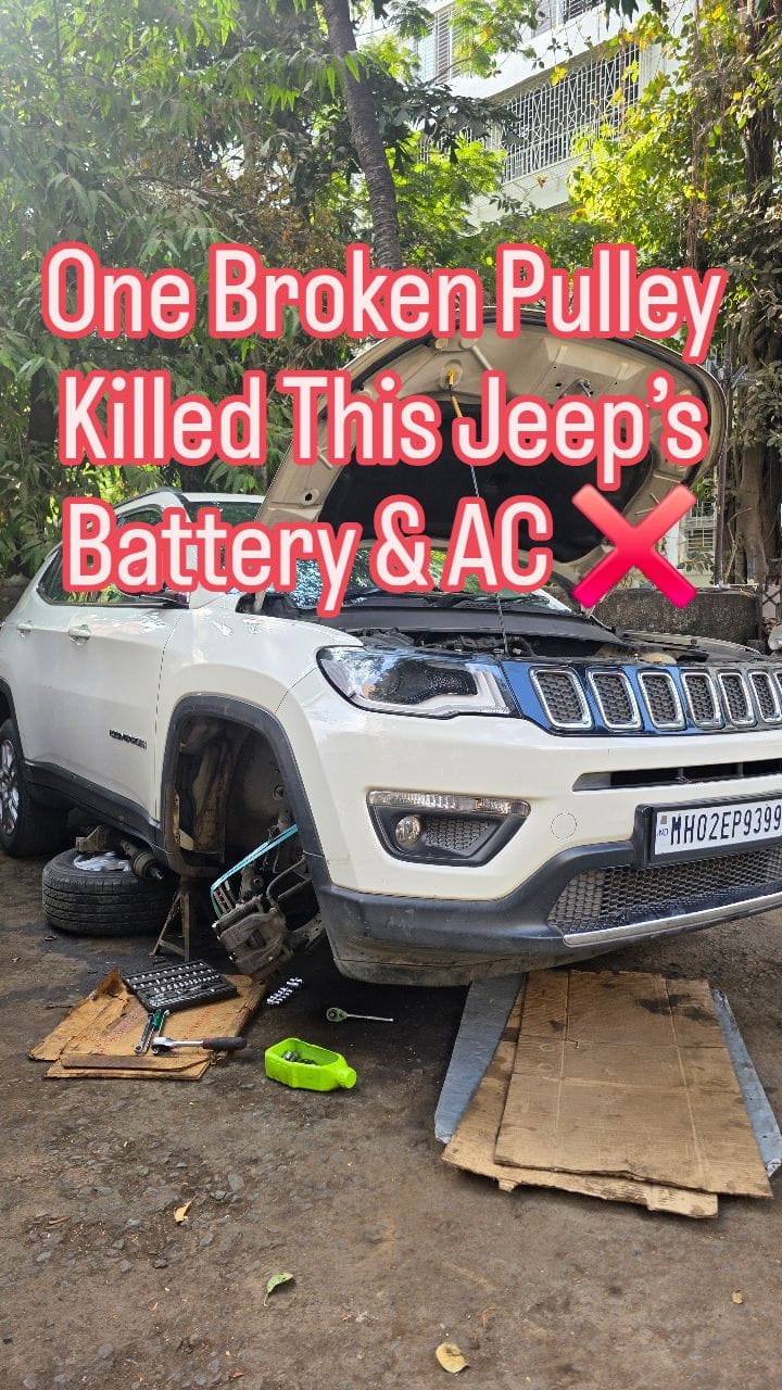 Post 2 by We Fix Your Car on Instagram (video)