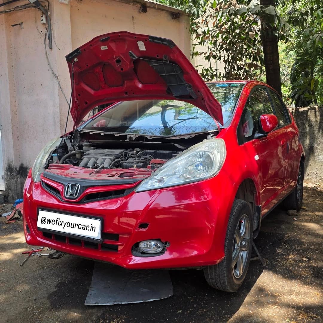 Post 3 by We Fix Your Car on Instagram (carousel)