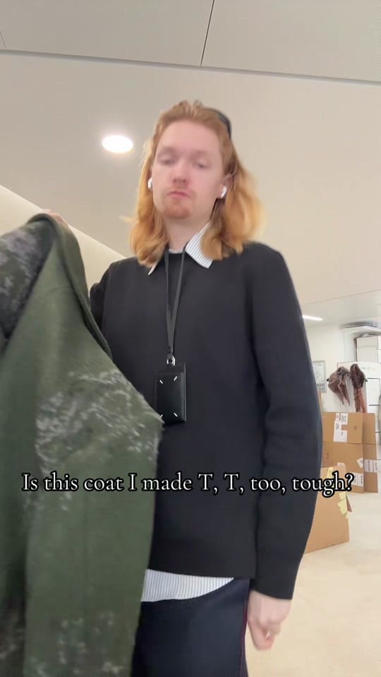 Post 3 by JDdoesfashion on TikTok (video)