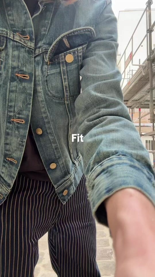 Post 1 by JDdoesfashion on TikTok (video)