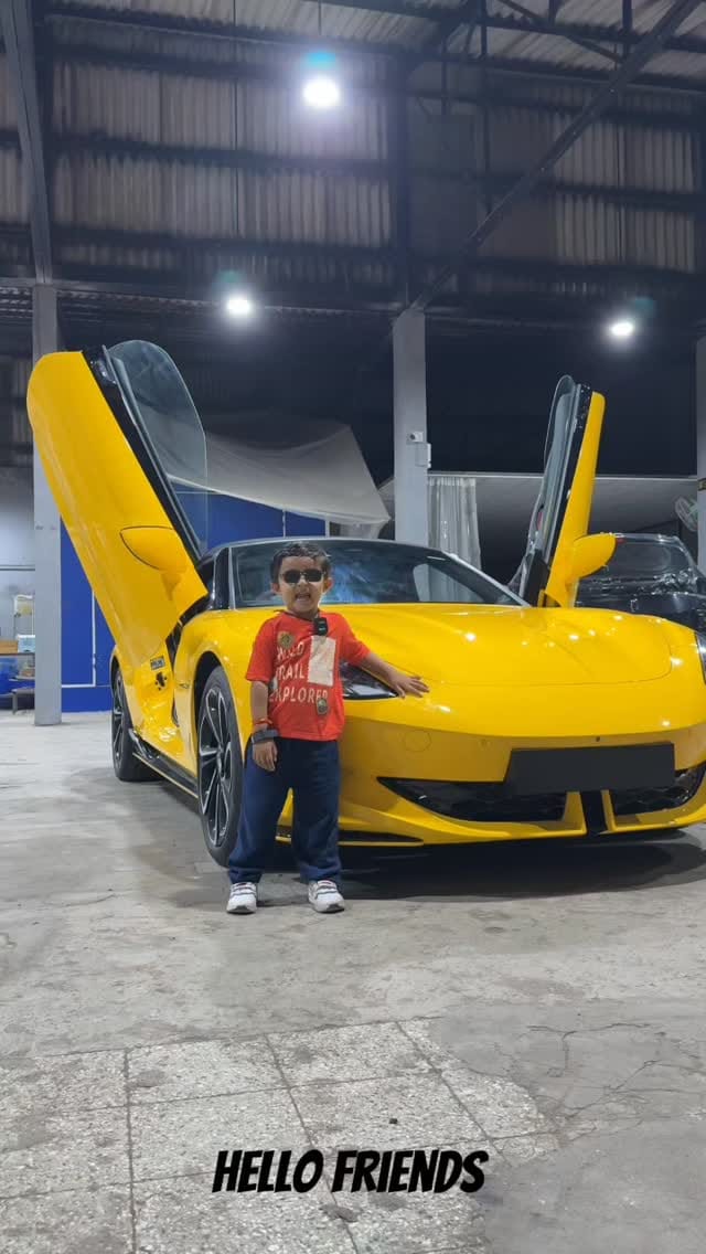 Post 10 by Filmshoppee - CarFacelift Studio on Instagram (video)