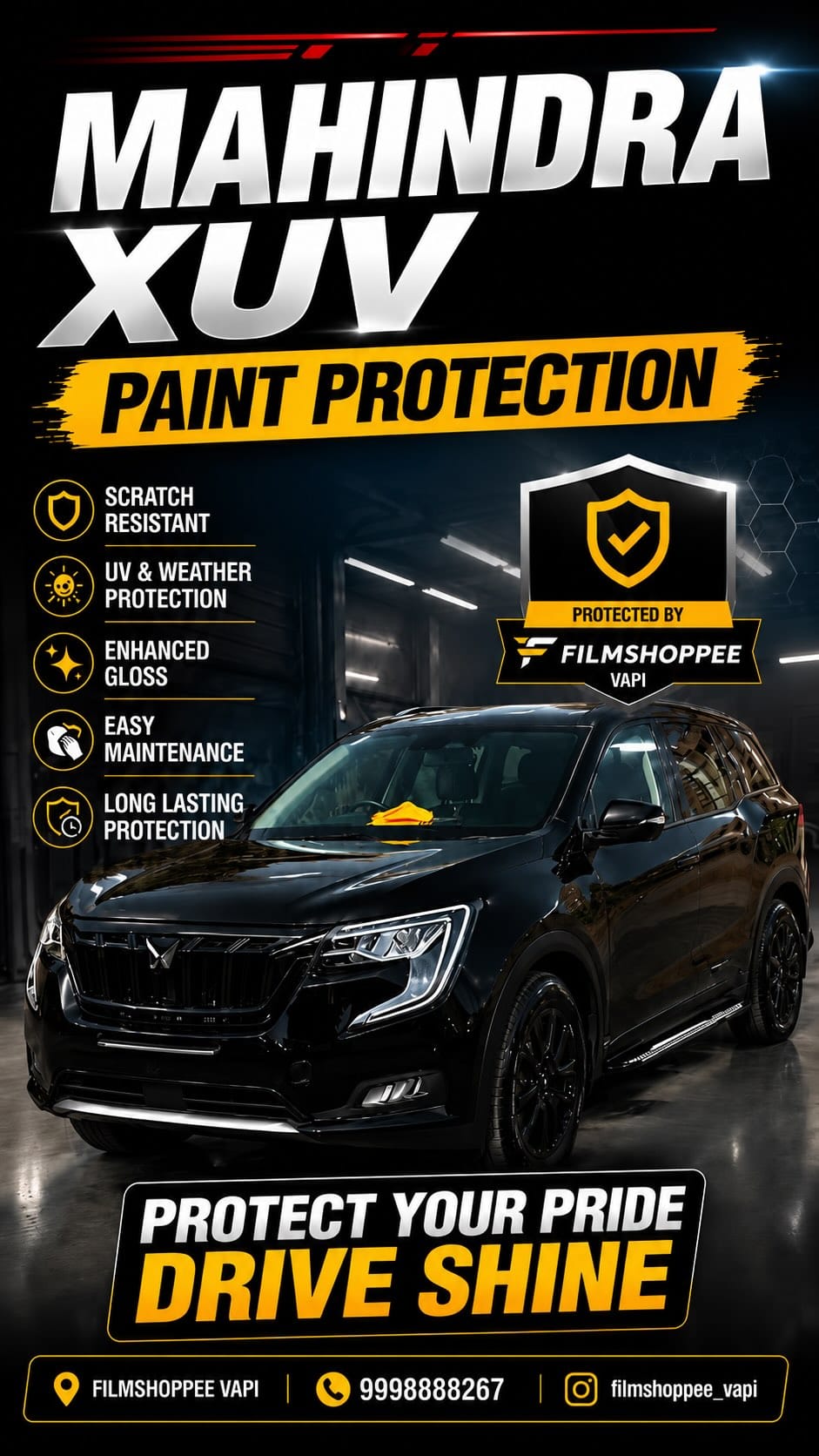 Post 2 by Filmshoppee - CarFacelift Studio on Instagram (video)