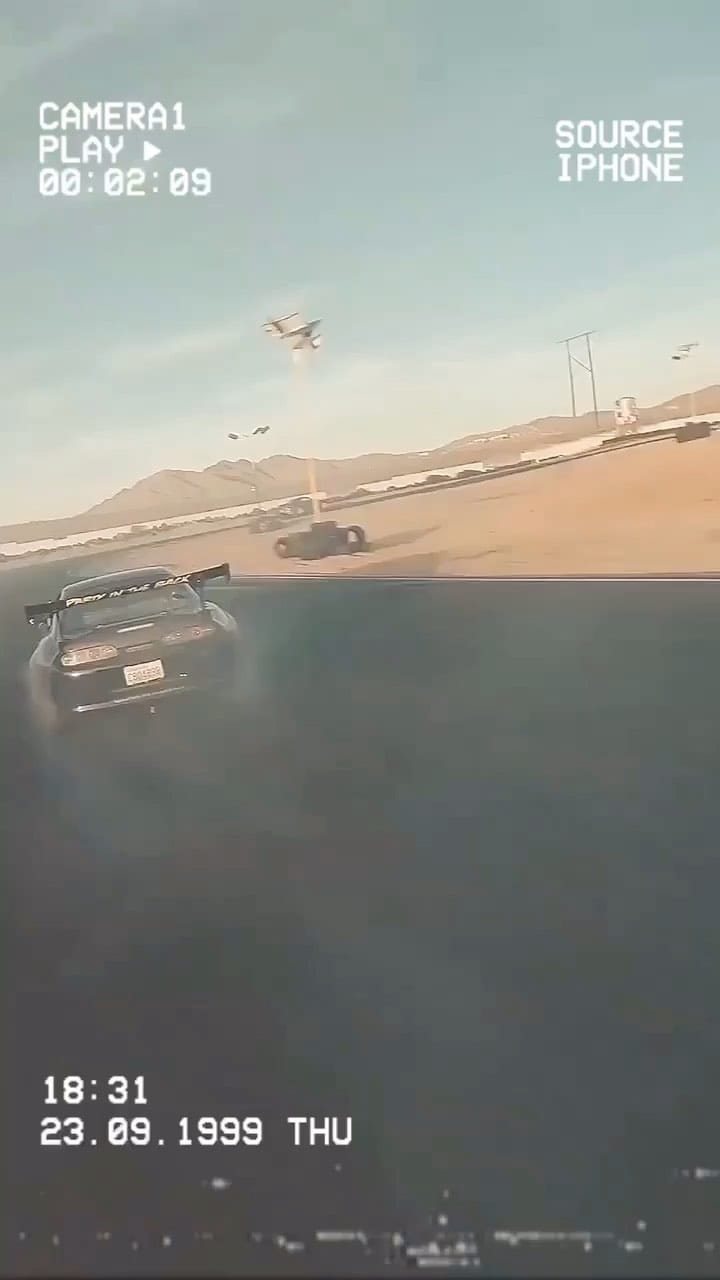 Post 8 by Daily Car Clips on Instagram (video)