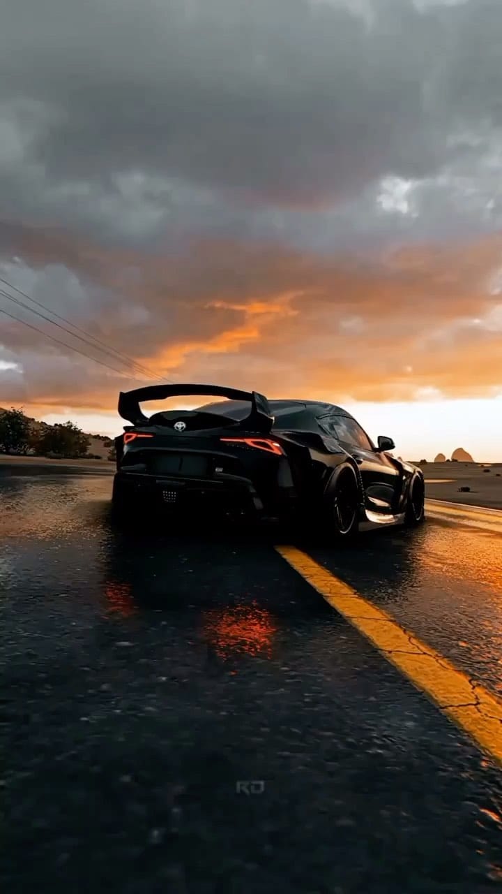 Post 5 by Daily Car Clips on Instagram (video)