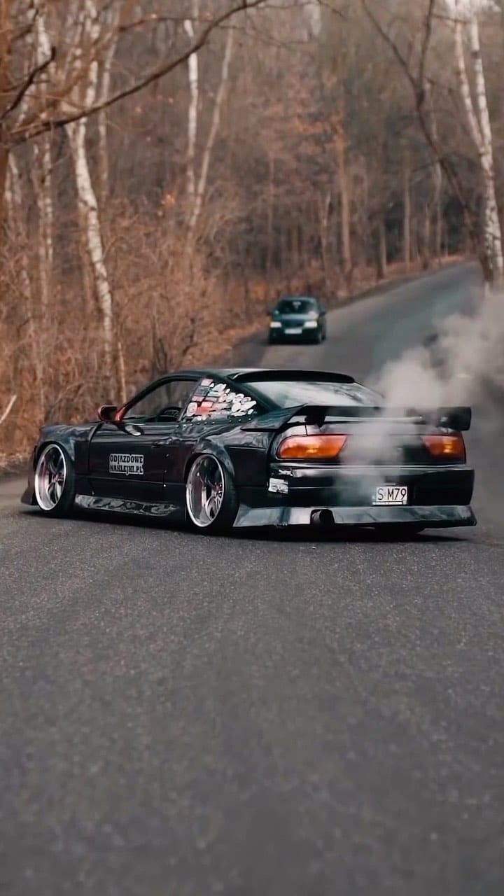Post 7 by Daily Car Clips on Instagram (video)
