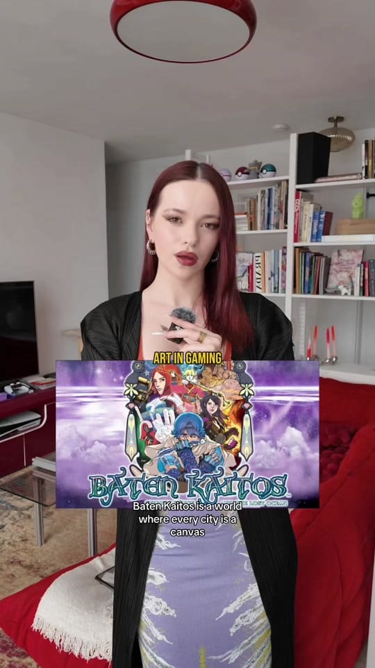 Post 3 by princessursa on TikTok (video)