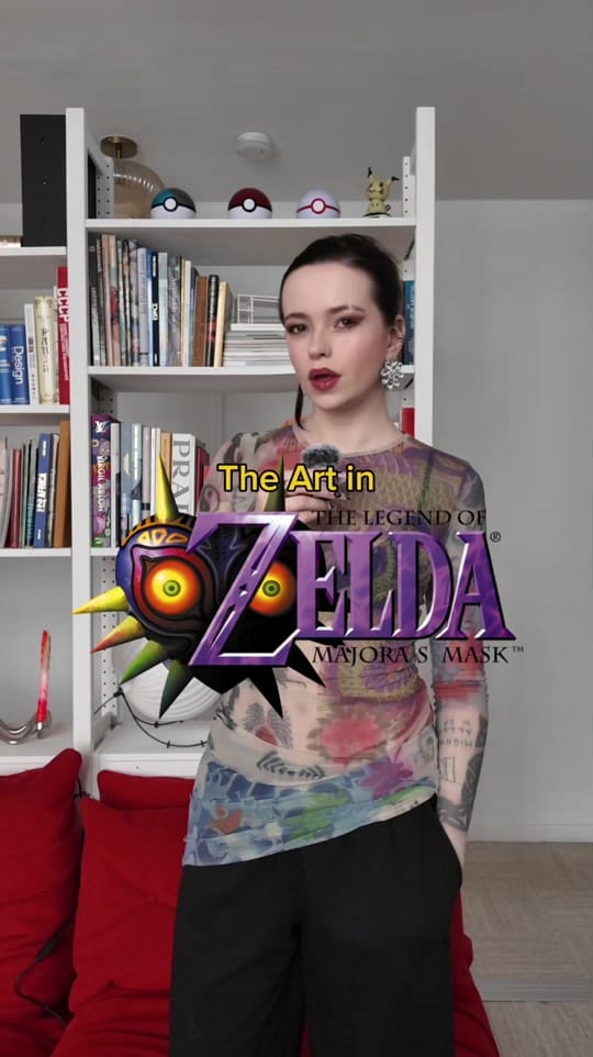 Post 9 by princessursa on TikTok (video)