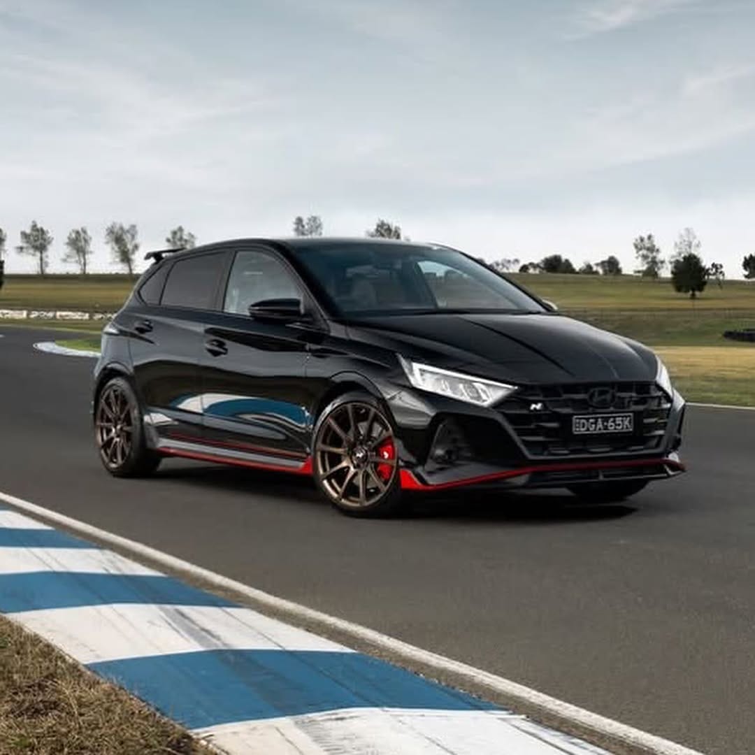 Post 2 by Hyundai Australia on Instagram (carousel)
