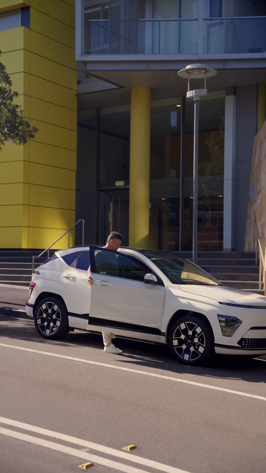 Post 6 by Hyundai Australia on Instagram (video)