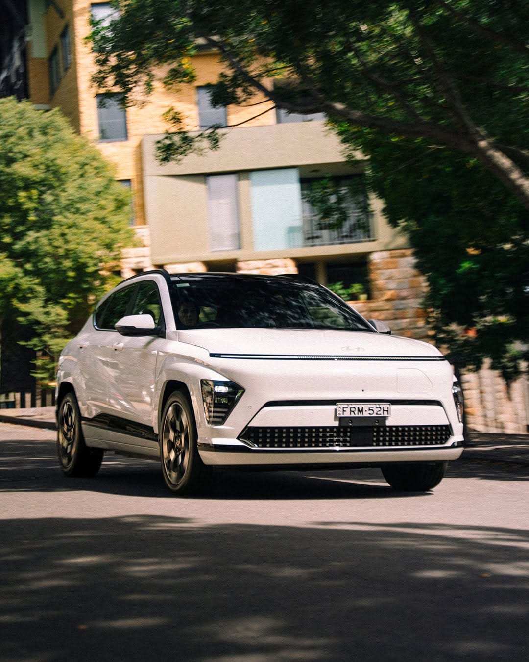 Post 8 by Hyundai Australia on Instagram (carousel)