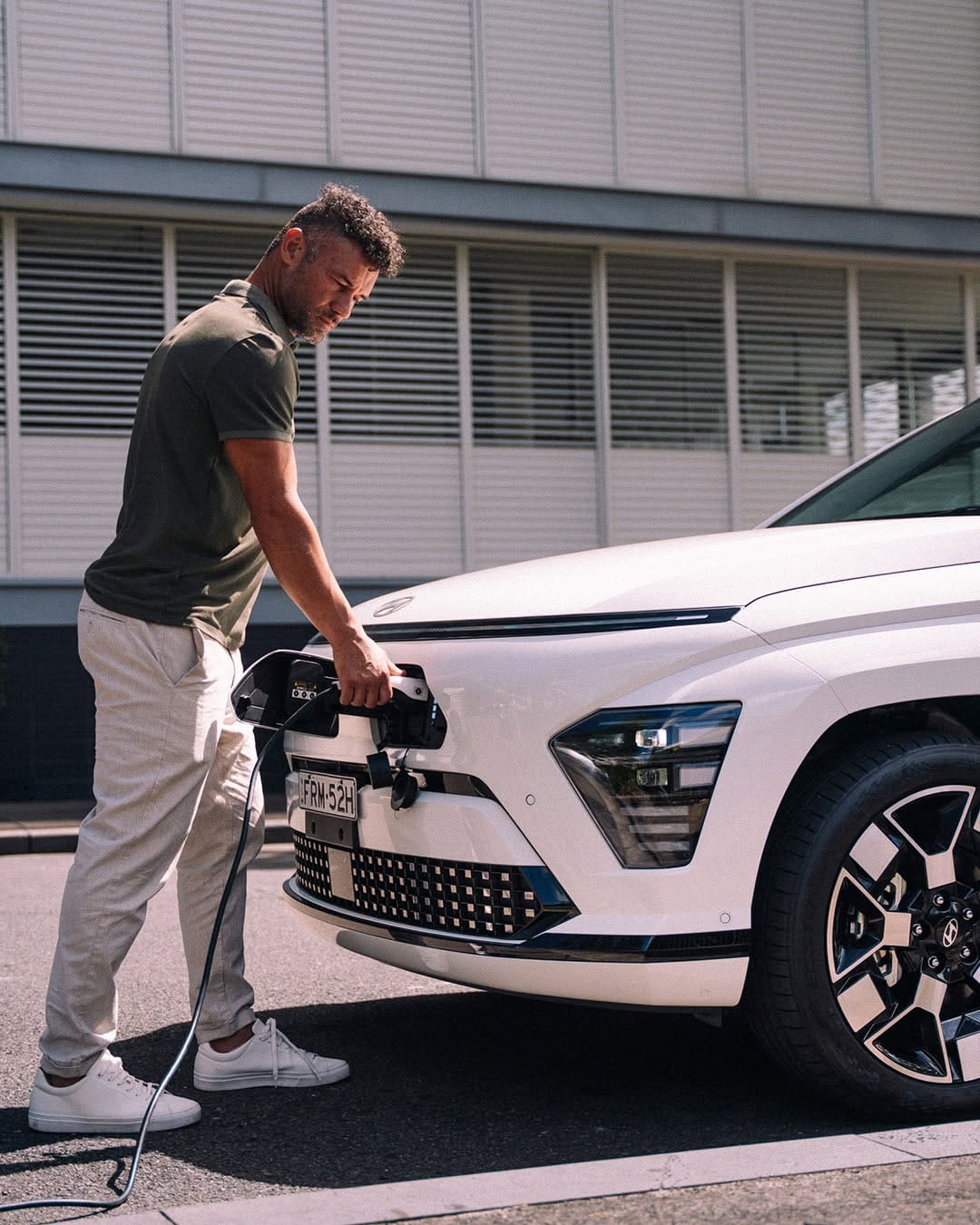 Post 5 by Hyundai Australia on Instagram (carousel)