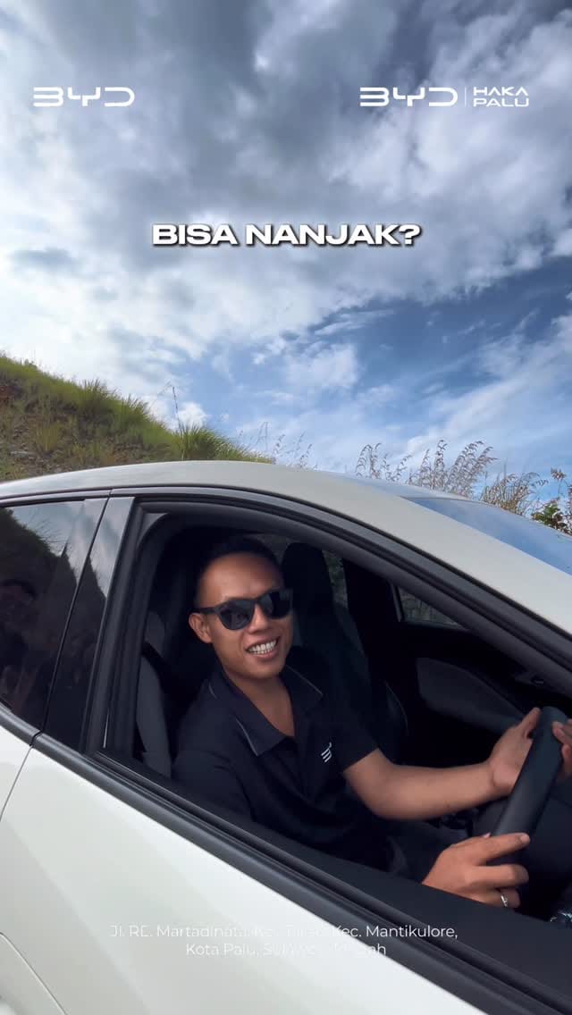 Post 3 by BYD Haka Auto on Instagram (video)