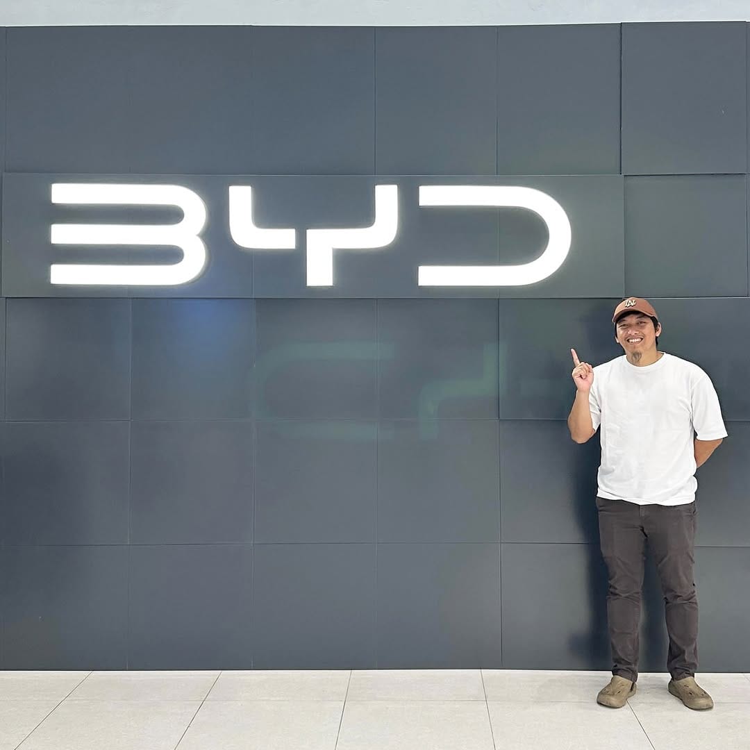 Post 1 by BYD Haka Auto on Instagram (carousel)