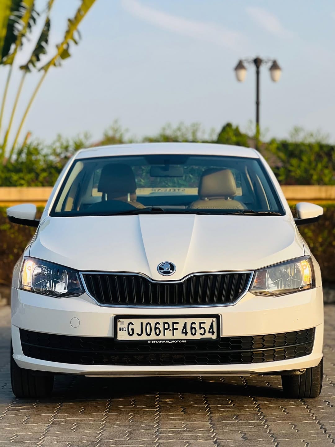 Post 7 by Siyaram Motors on Instagram (carousel)