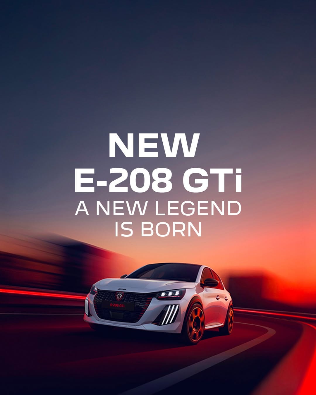 Post 3 by Peugeot UK on Instagram (carousel)