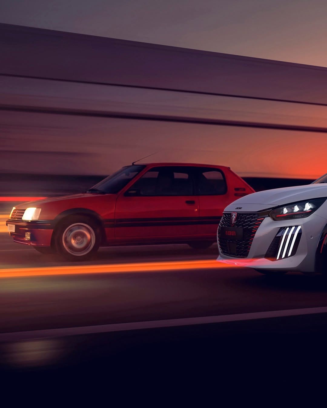 Post 2 by Peugeot UK on Instagram (carousel)