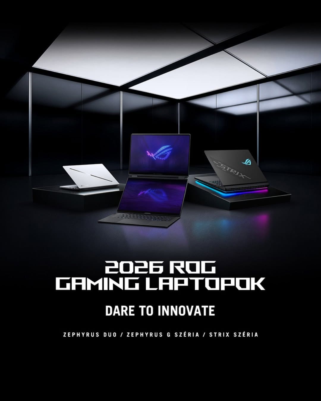 Post 8 by ROG Hungary on Instagram (image)