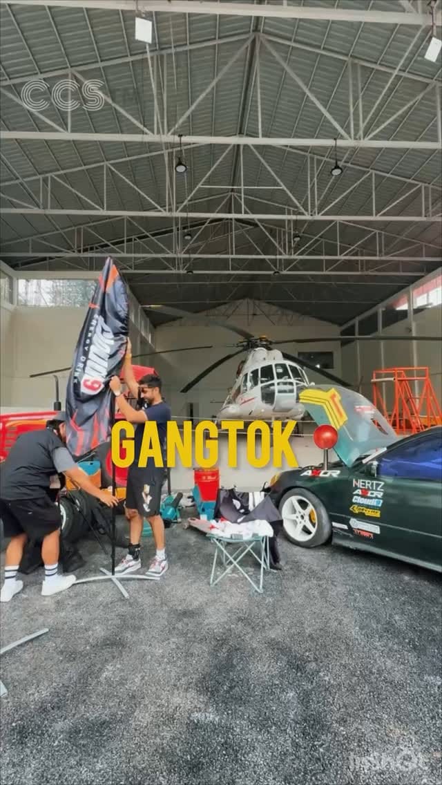 Post 10 by CCS®️ on Instagram (video)