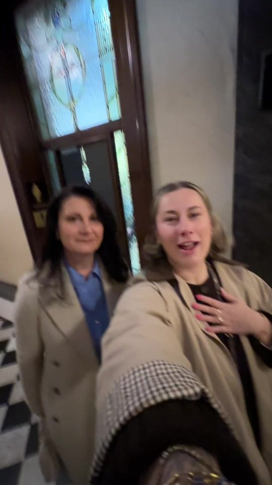 Post 3 by Lauren Nešić 📚🌸 on TikTok (video)