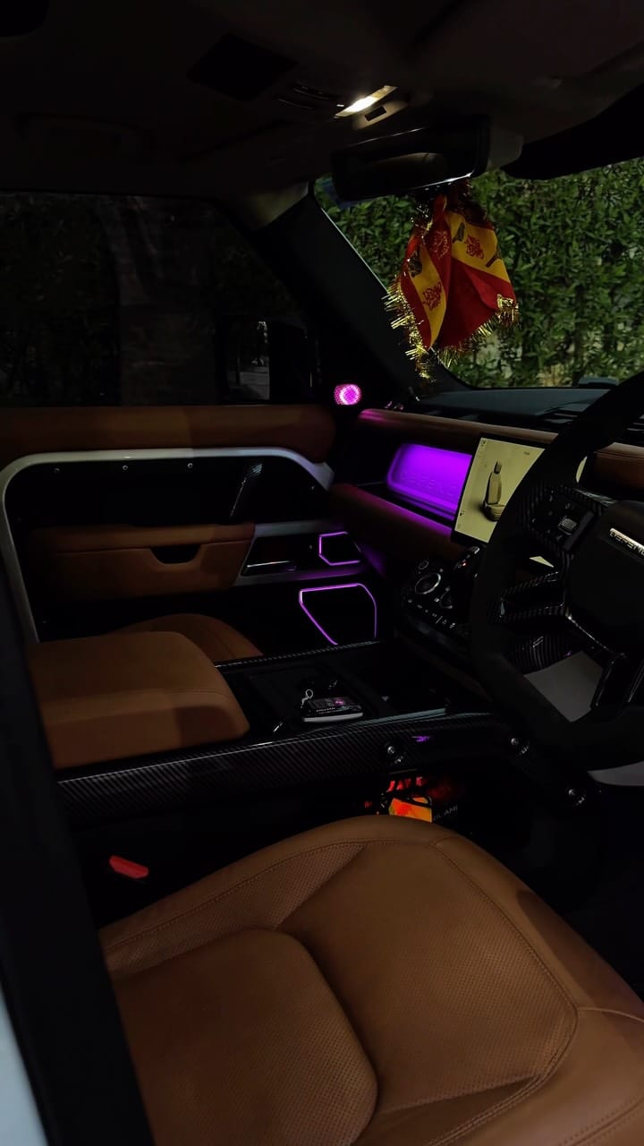 Post 1 by Monster Detailers & Customs on Instagram (video)