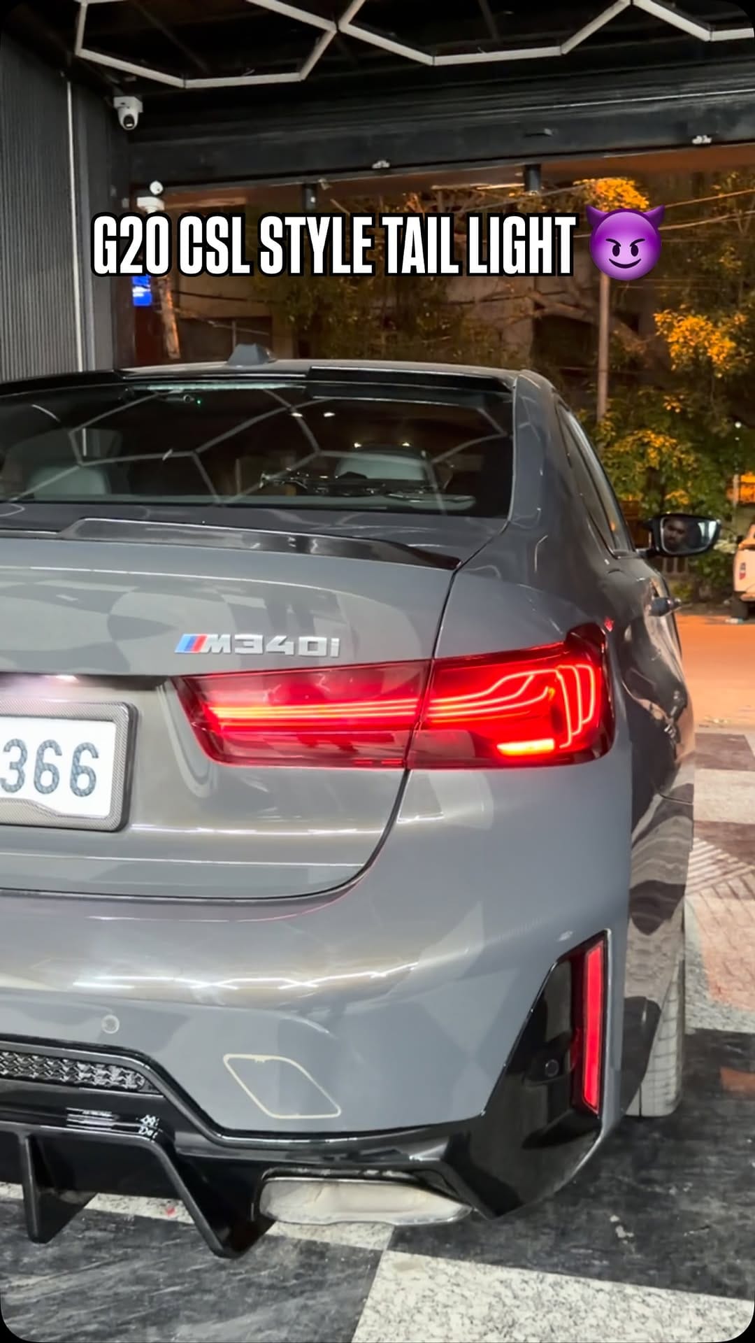Post 7 by Monster Detailers & Customs on Instagram (video)