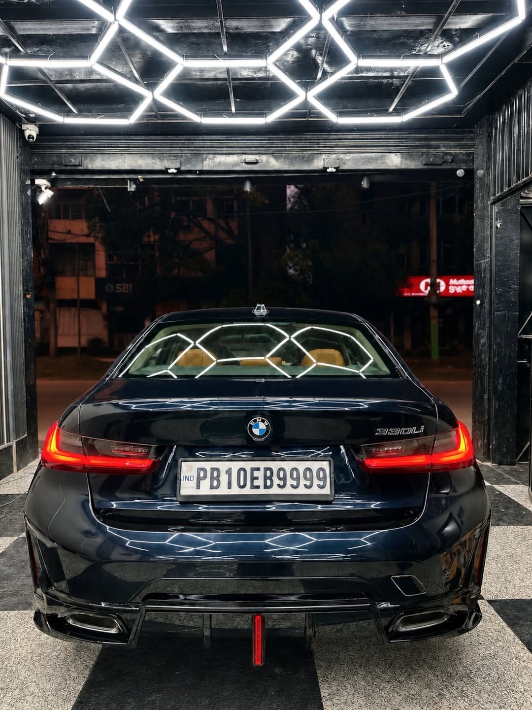Post 5 by Monster Detailers & Customs on Instagram (image)