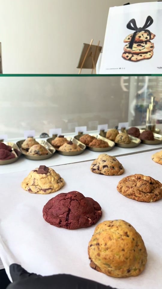 Post 1 by The Delambre Bakery on TikTok (video)