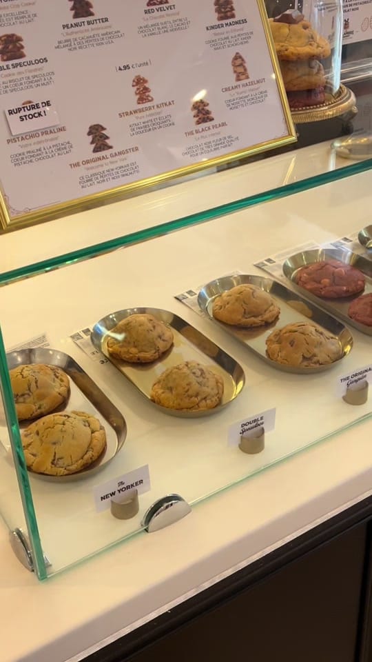 Post 8 by The Delambre Bakery on TikTok (video)