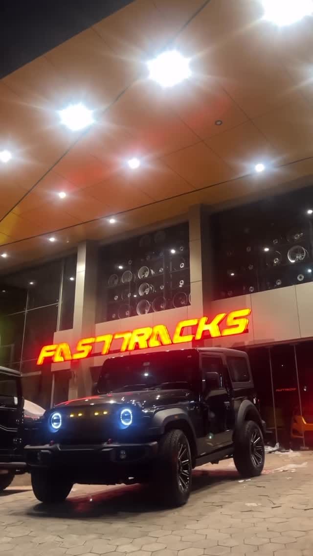 Post 3 by Fast Tracks Car Care on Instagram (video)
