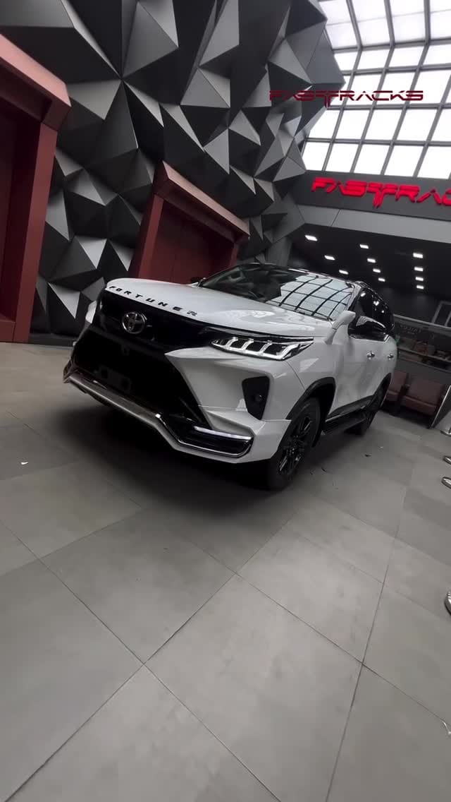 Post 9 by Fast Tracks Car Care on Instagram (video)