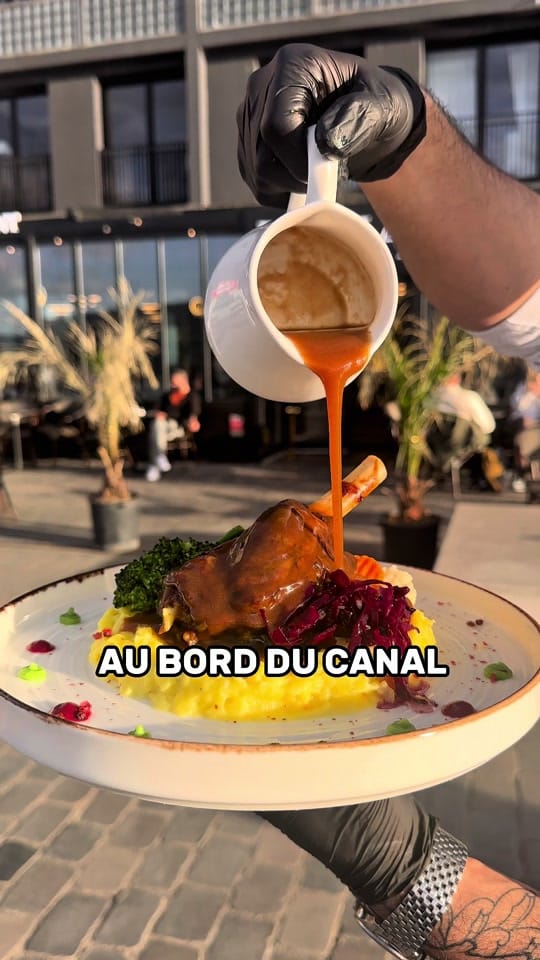 Post 6 by Foodologiste on TikTok (video)