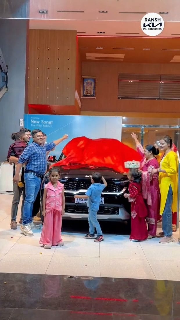 Post 7 by Ransh Motors Rohtak on Instagram (video)
