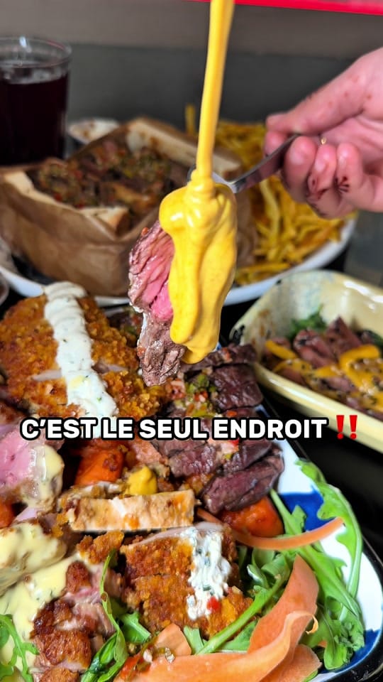 Post 9 by Foodologiste on TikTok (video)