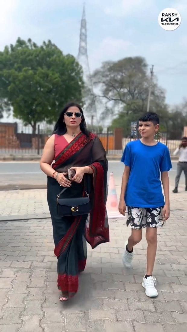 Post 10 by Ransh Motors Rohtak on Instagram (video)