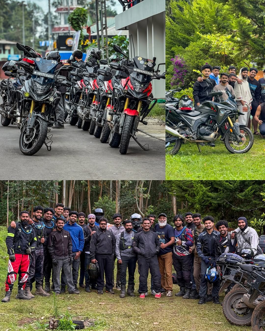 Post 2 by Honda BigWing TOPLINE Kochi on Instagram (carousel)