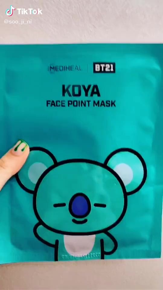 Post 3 by K-beauty Lovers on TikTok (video)