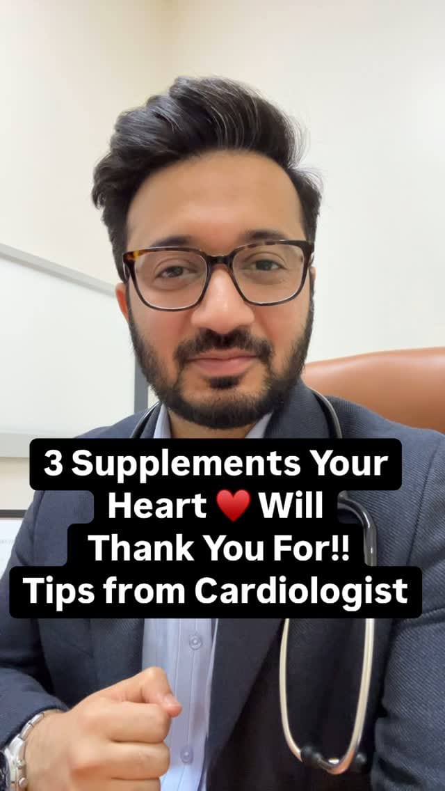 Post 10 by Dr. Tanmay S Kulkarni on Instagram (video)