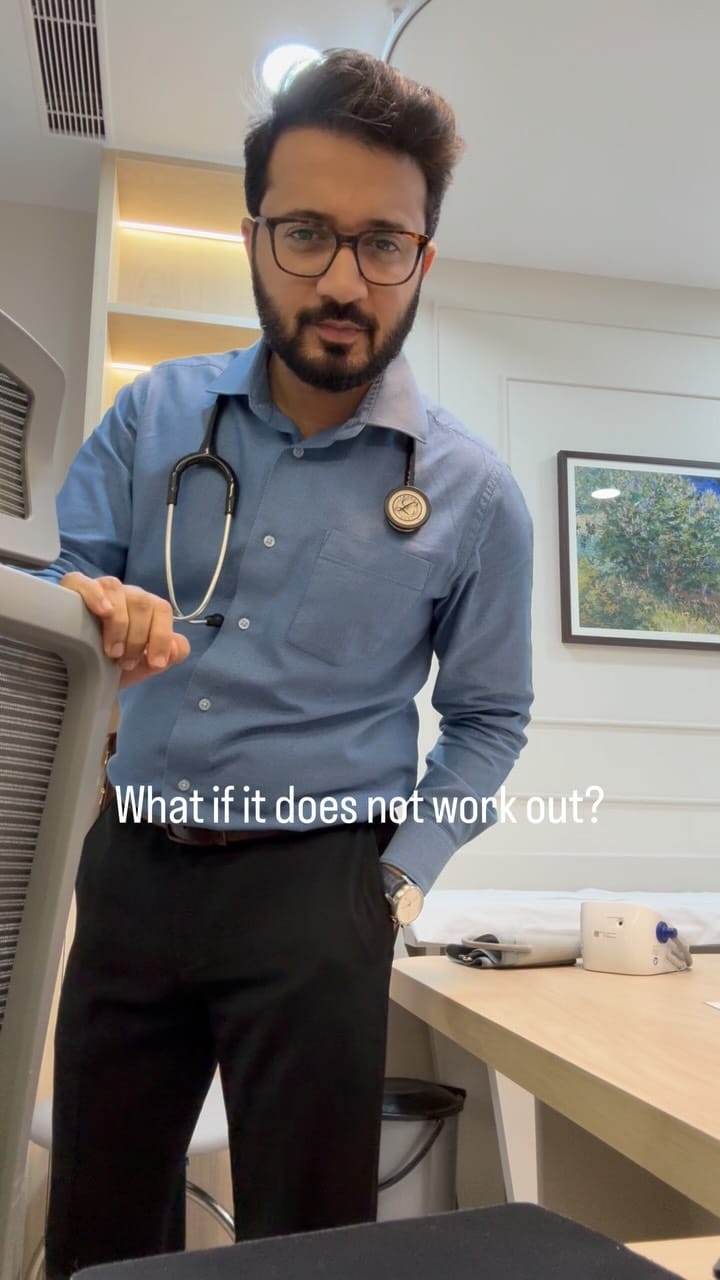 Post 5 by Dr. Tanmay S Kulkarni on Instagram (video)