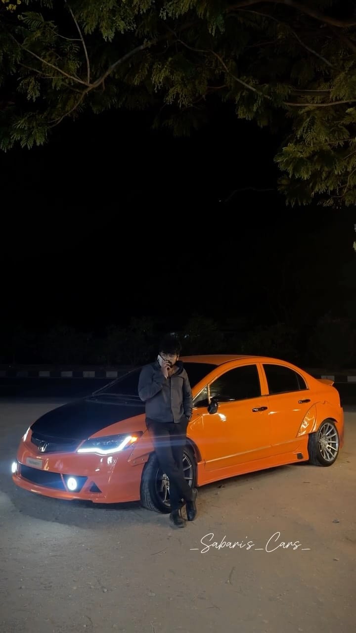Post 9 by SABARI’S CARS on Instagram (video)
