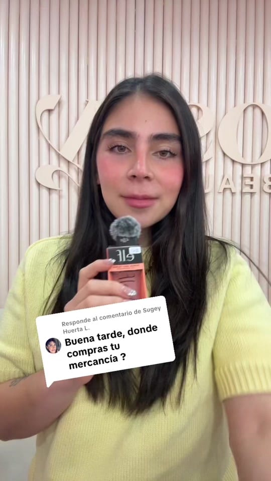 Post 8 by GLOSSY BEAUTY MX on TikTok (video)