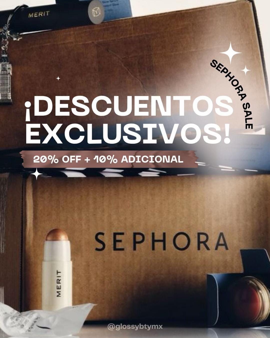 Post 6 by GLOSSY BEAUTY MX on TikTok (video)