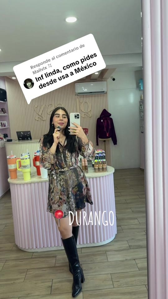 Post 10 by GLOSSY BEAUTY MX on TikTok (video)