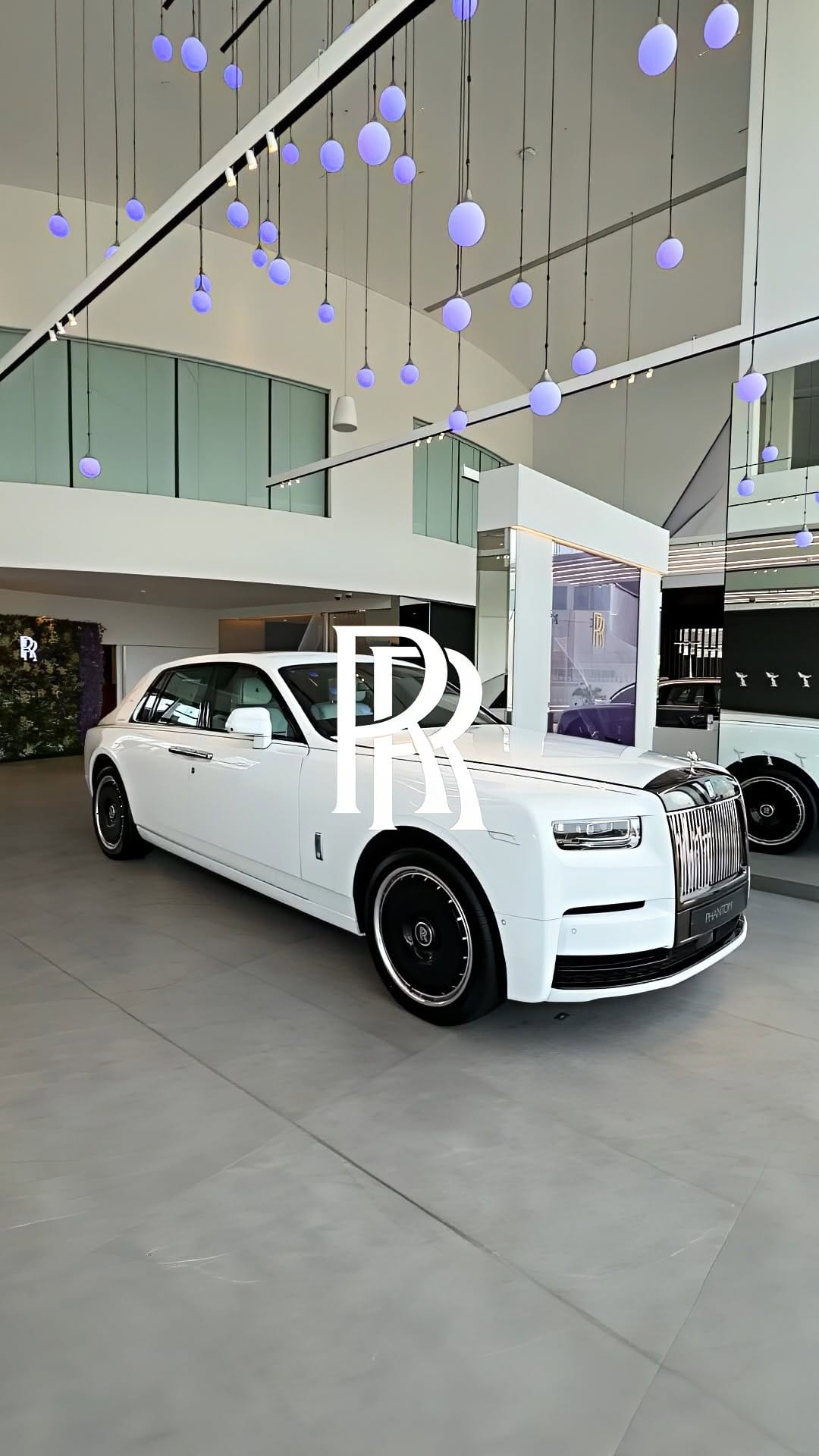 Post 6 by Rolls-Royce Motor Cars Muscat on Instagram (video)